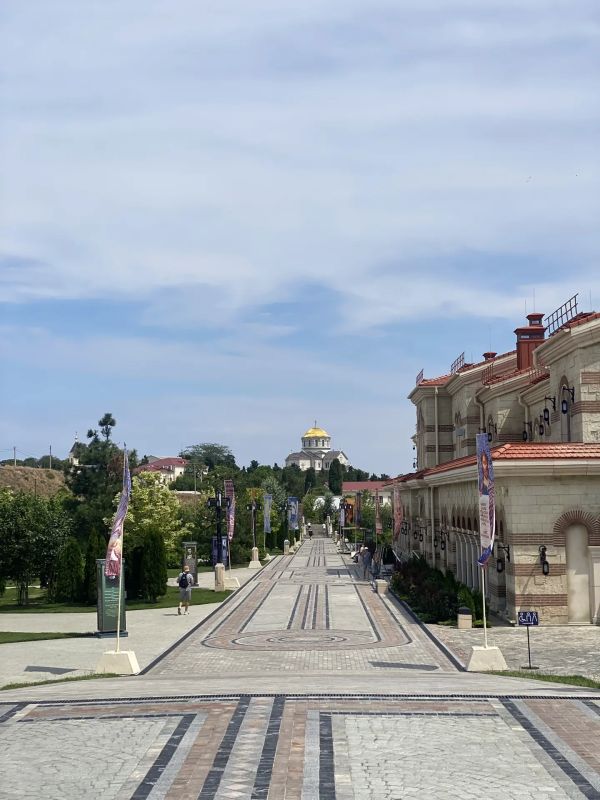 Иван Мезюхо: Севастополь — это авангард нашего Русского мира, поэтому враг бьёт по легендарному городу Иван Мезюхо: Севастополь — это авангард нашего Русского мира, поэтому враг бьёт по легендарному городу