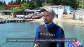 Севастопольские спасатели провели тренировку сложных водолазных работ