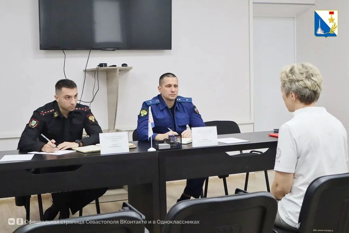 Более трёх тысяч ветеранов СВО и их семей получили бесплатную юридическую помощь в Севастополе