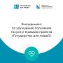 Госуслуги становятся быстрее и удобнее!