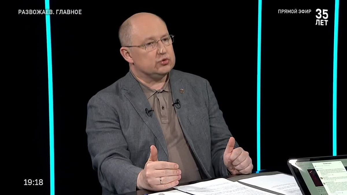 «Нужно сделать так, чтобы люди не платили за логистику топлива» – Михаил Развожаев