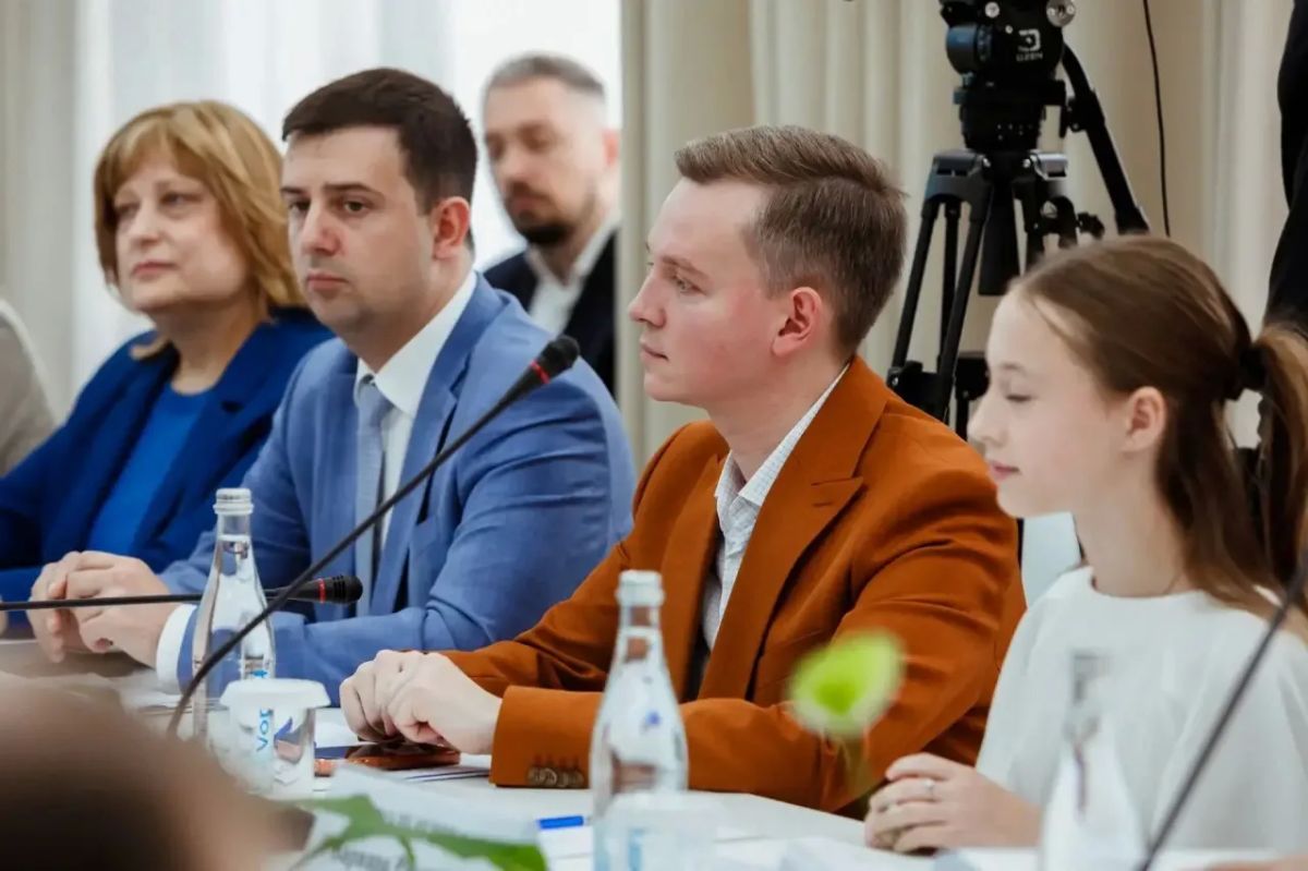 Екатерина Алтабаева: Приняла участие в круглом столе на тему «Социокультурная реабилитация как инструмент развития инклюзивного образования Екатерина Алтабаева: Приняла участие в круглом столе на тему «Социокультурная реабилитация как инструмент развития инклюзивного образования