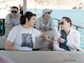 В Балаклавской бухте скорректировали график работы боновых заграждений: днем выход гражданских судов открыт