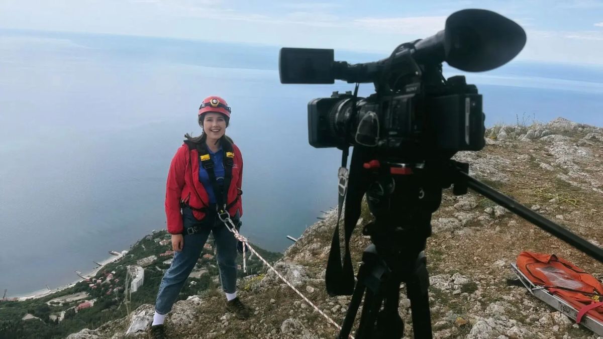 Сегодня важная для нашего коллектива дата — девять лет назад в этот день на телеканале «Россия» в эфир вышел первый выпуск программы «Вести Севастополь» Сегодня важная для нашего коллектива дата — девять лет назад в этот день на телеканале «Россия» в эфир вышел первый выпуск программы «Вести Севастополь»
