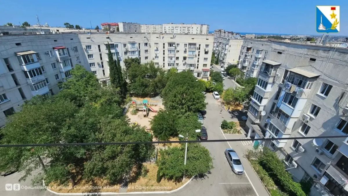 После обращения в эфире СТВ в доме на улице Николая Музыки отремонтировали крышу После обращения в эфире СТВ в доме на улице Николая Музыки отремонтировали крышу