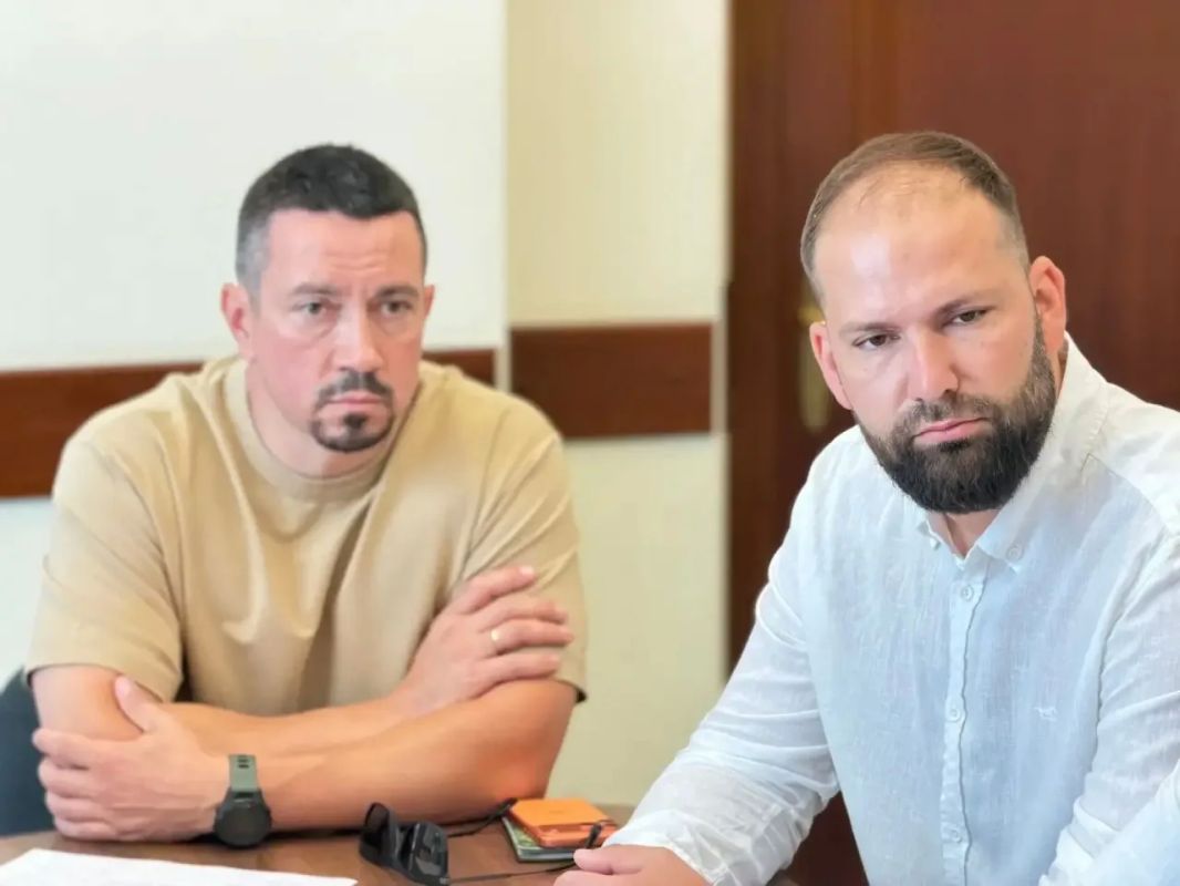Поддержка предпринимателей стала главной темой приёма Татьяны Лобач Часть решений уже принята. Правительство России направило Севастополю 584,5 млн рублей на поддержку туристической отрасли. По поручению губернатора Михаила... Поддержка предпринимателей стала главной темой приёма Татьяны Лобач Часть решений уже принята. Правительство России направило Севастополю 584,5 млн рублей на поддержку туристической отрасли. По поручению губернатора Михаила...