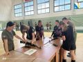 Ветераны СВО провели для школьников военно-спортивное занятие