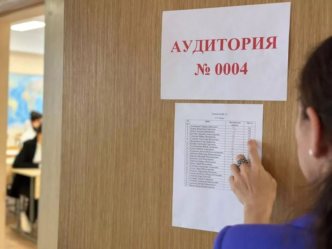 Севастопольский школьник впервые стал обладателем 300 баллов на ЕГЭ