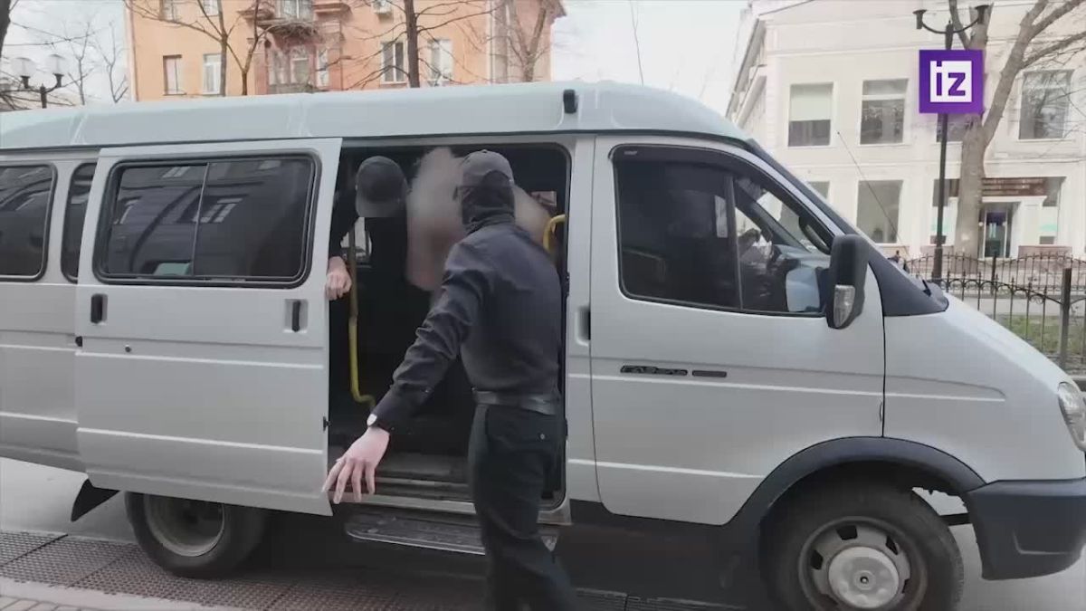 Евгений Лисицын: ФСБ задержала в Крыму двух агентов спецслужб Украины