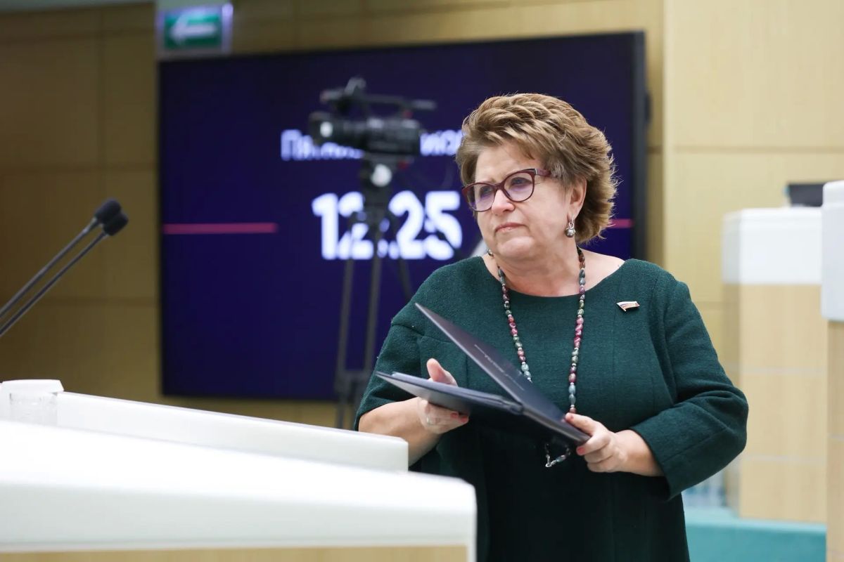 Екатерина Алтабаева: Совершенствуется порядок формирования списков кандидатов в присяжные заседатели