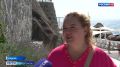 Поток гостей в Алупку увеличился после масштабной реконструкции культурных и туристических мест