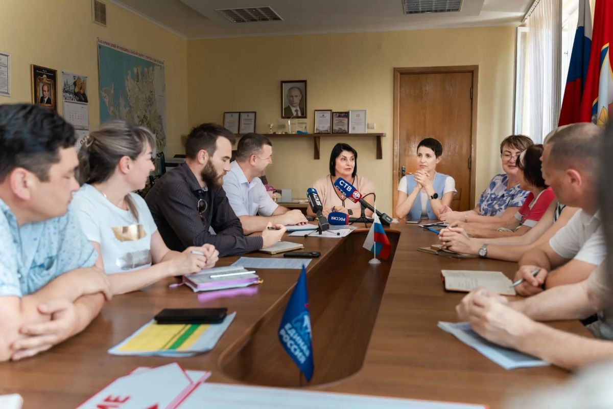 Татьяна Лобач: В рамках городской инициативы «Защитим Севастополь вместе» проводим повторную проверку укрытий по всем районам по поручению губернатора Севастополя Михаила Владимировича Развожаева Татьяна Лобач: В рамках городской инициативы «Защитим Севастополь вместе» проводим повторную проверку укрытий по всем районам по поручению губернатора Севастополя Михаила Владимировича Развожаева