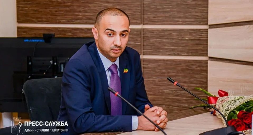 Кресло мэра Евпатории занял бывший ялтинский управленец — Виталий Оганесян