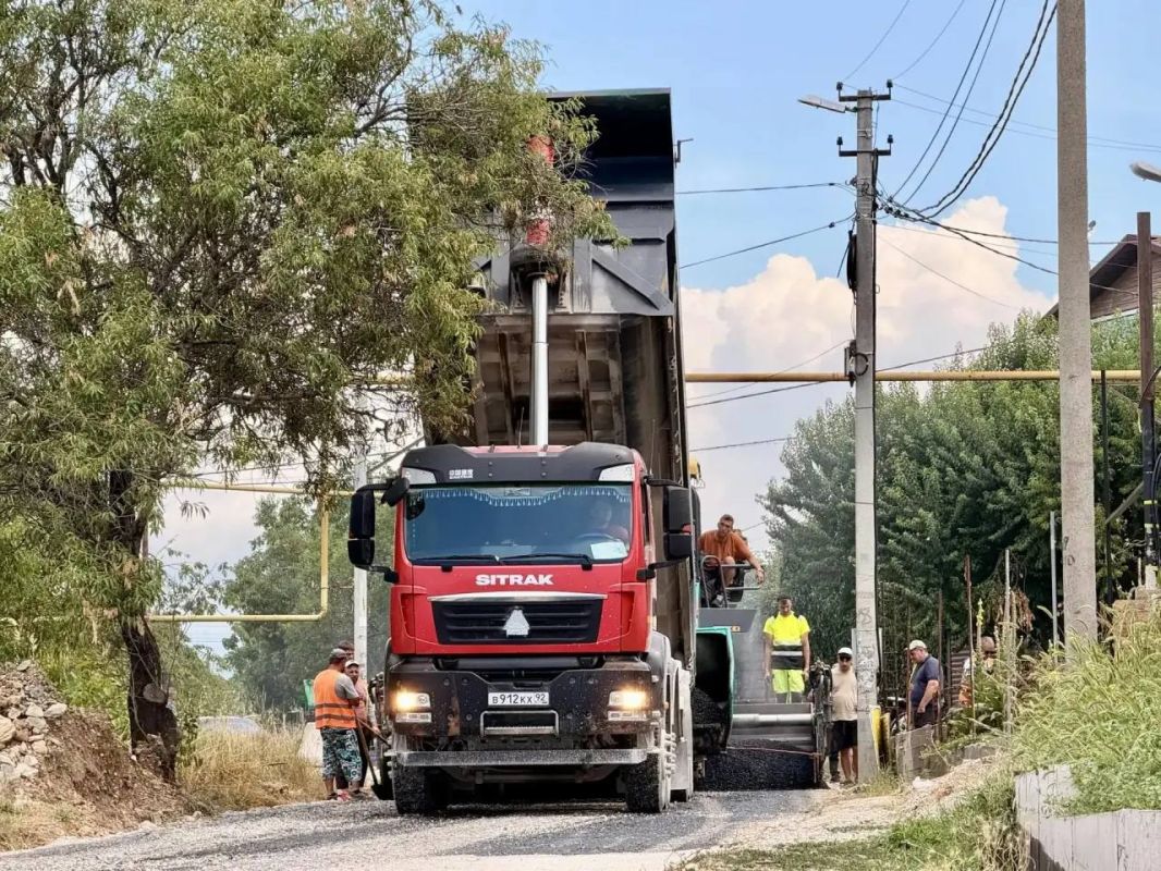В Севастополе за первое полугодие отремонтировали 55 дорог: 41 — по национальному проекту «Инфраструктура для жизни» и 14 — по программе благоустройства дорог к малоэтажной жилой застройке В Севастополе за первое полугодие отремонтировали 55 дорог: 41 — по национальному проекту «Инфраструктура для жизни» и 14 — по программе благоустройства дорог к малоэтажной жилой застройке