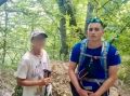 Спасатели помогли заблудившейся туристке на Большой севастопольской тропе