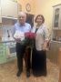 Сегодня я имела честь лично поздравить со 101-м днем рождения ветерана Великой Отечественной войны Михаила Степановича Латоху!