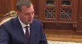 Трасса Р-280 «Новороссия», которая снабжает Крым, находится полностью под контролем российских военных, доложил Путину глава Запорожья Евгений Балицкий