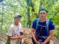 Спасатели вывели с Большой севастопольской тропы туриста