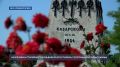 Матросский бульвар радует севастопольцев яркими летними красками