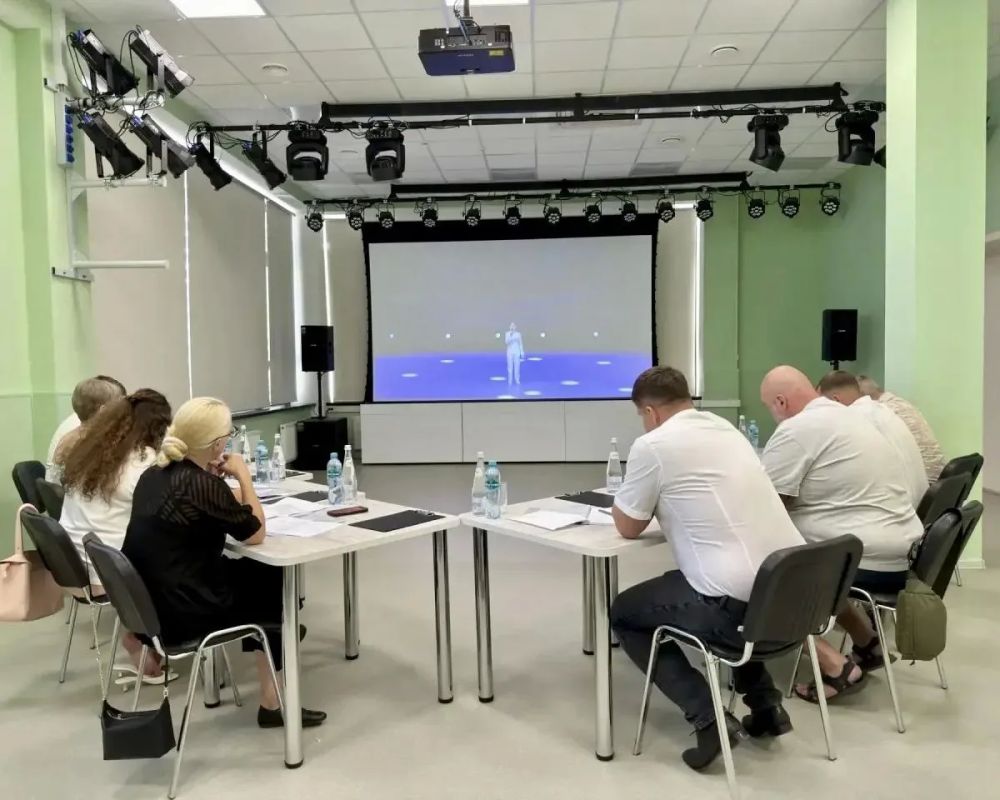 В МКЦ «Бухта Казачья» состоялся онлайн-отбор II Всероссийского военно-патриотического конкурса-фестиваля «ПОКОЛЕНИЕ СВОих» В МКЦ «Бухта Казачья» состоялся онлайн-отбор II Всероссийского военно-патриотического конкурса-фестиваля «ПОКОЛЕНИЕ СВОих»