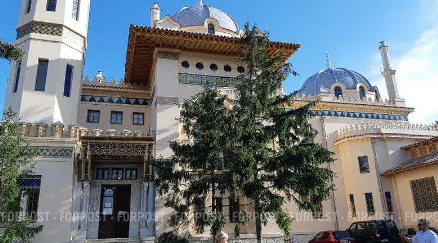 Дача Стамболи в Крыму открывается после долгой реставрации
