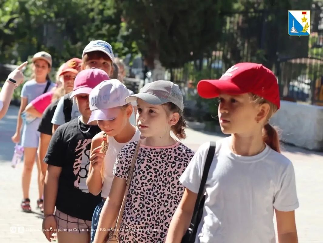 В школах Севастополя стартовала летняя программа «Планета детства» В школах Севастополя стартовала летняя программа «Планета детства»