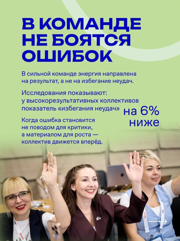 Что отличает сильную команду от слабой? Что отличает сильную команду от слабой?