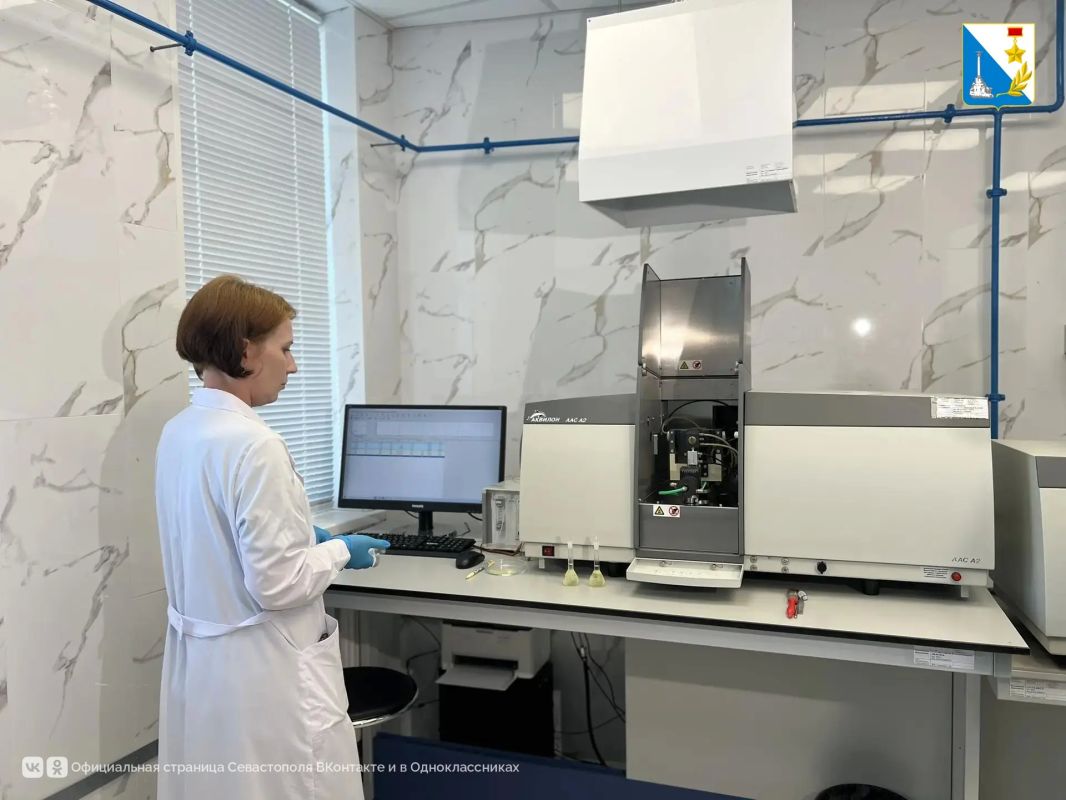 Более 150 севастопольских предприятий проверяют свою продукцию в городской ветлаборатории Более 150 севастопольских предприятий проверяют свою продукцию в городской ветлаборатории