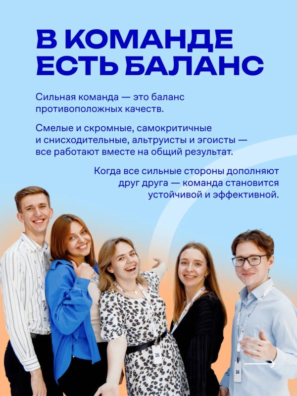 Что отличает сильную команду от слабой? Что отличает сильную команду от слабой?