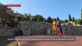 Живая история: в «Херсонесе Таврическом» проходит театрализованная экскурсия