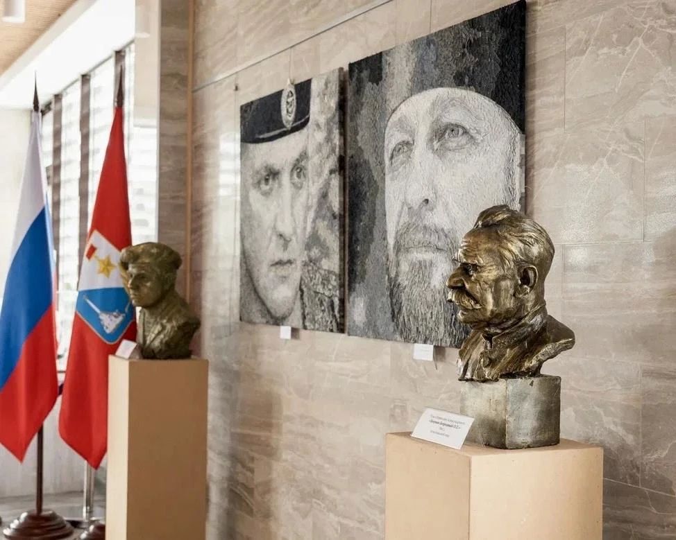 Культура сохраняет память о морской славе России Культура сохраняет память о морской славе России
