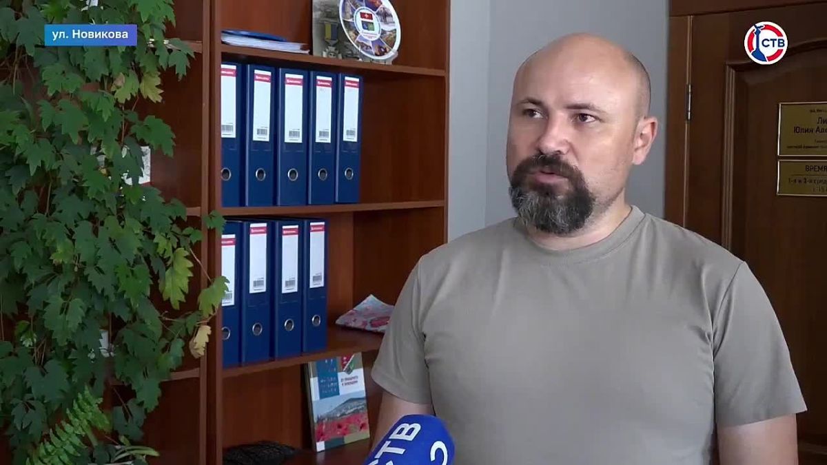 «Главное — правильно и качественно оценить обстановку», — Денис Толмачев