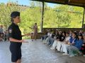 Севастопольские полицейские рассказали детям об опасности запрещенных веществ