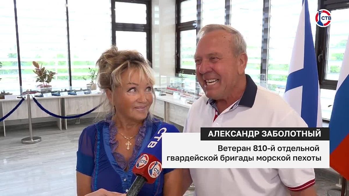В севастопольском МКЦ «Бухта Казачья» дали большой концерт ко Дню ВМФ Почетными гостями мероприятия стали ветераны флота и военные пенсионеры. Концерт стал данью уважения морякам всех поколений и тем, кто сегодня продолжает...