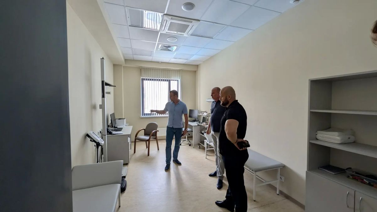 Прорабатываем новые возможности для севастопольских спортсменов Прорабатываем новые возможности для севастопольских спортсменов