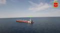 В Чёрном море российские дроноводы нанесли удар реактивным БПЛА по балкеру, который доставлял военный груз для ВСУ