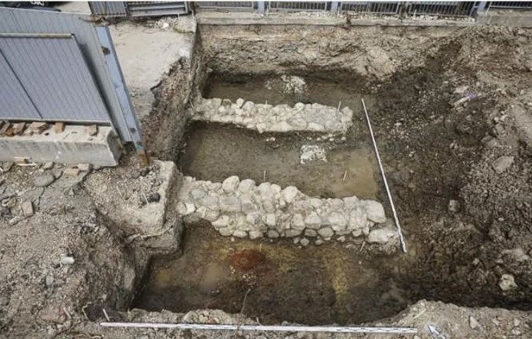 На месте снесённой в Балаклаве «Академии шпионажа» было предместье крепости Чембало На месте снесённой в Балаклаве «Академии шпионажа» было предместье крепости Чембало