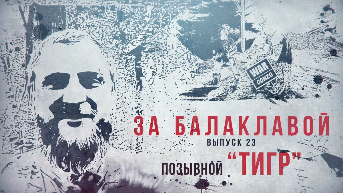 WarGonzo: За балаклавой«Тигр»: от стрелка до командира роты
