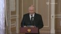 Путин наградил военнослужащих ВМФ государственными наградами РФ — Кремль
