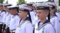 На территории филиала Нахимовского военно-морского училища открыли стелу «Во славу Российского флота – служим России с детства» Стела символизирует преемственность поколений и путь будущих офицеров флота. Сегодня здесь...