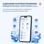 Мошенники маскируют вирусы под полезные приложения: как не попасться