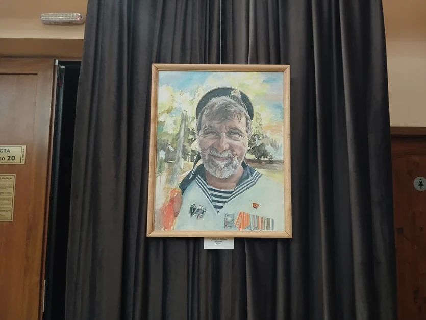 В Севастополе открылась выставка «Художники о городе и флоте» — более 20 картин о море и защитниках В Севастополе открылась выставка «Художники о городе и флоте» — более 20 картин о море и защитниках