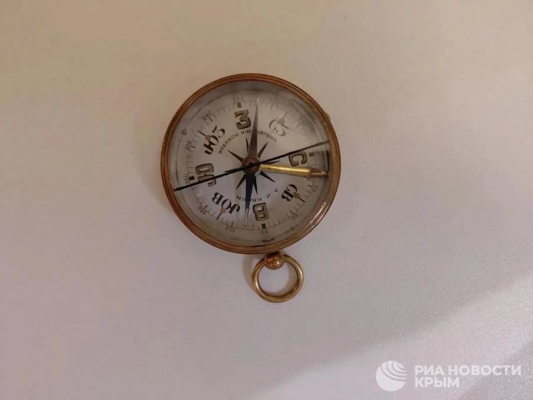 За два месяца Панорама "Оборона Севастополя" получила в дар десятки экспонатов За два месяца Панорама "Оборона Севастополя" получила в дар десятки экспонатов