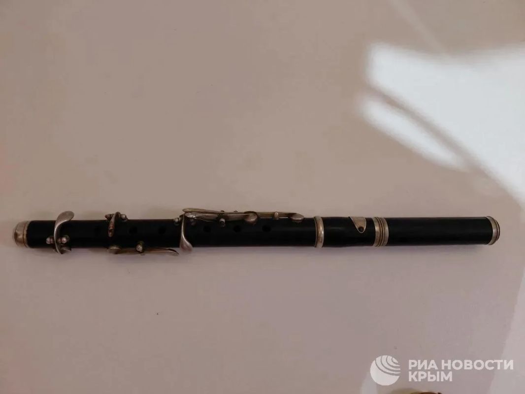 За два месяца Панорама "Оборона Севастополя" получила в дар десятки экспонатов За два месяца Панорама "Оборона Севастополя" получила в дар десятки экспонатов