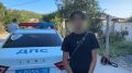 В Севастополе 15-летний мопедист сбил пенсионерку, которая переходила дорогу в неположенном месте