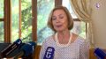 Библиотеки Севастополя получили 120 экземпляров романа Юлиана Семенова «Третья карта» Книги нового тиража вручила дочь писателя, председатель Культурного фонда Юлиана Семенова Ольга Семенова. Она передала их в дар по просьбе...