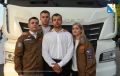 Студенты из Севастополя до конца сентября будут работать с КАМАЗами