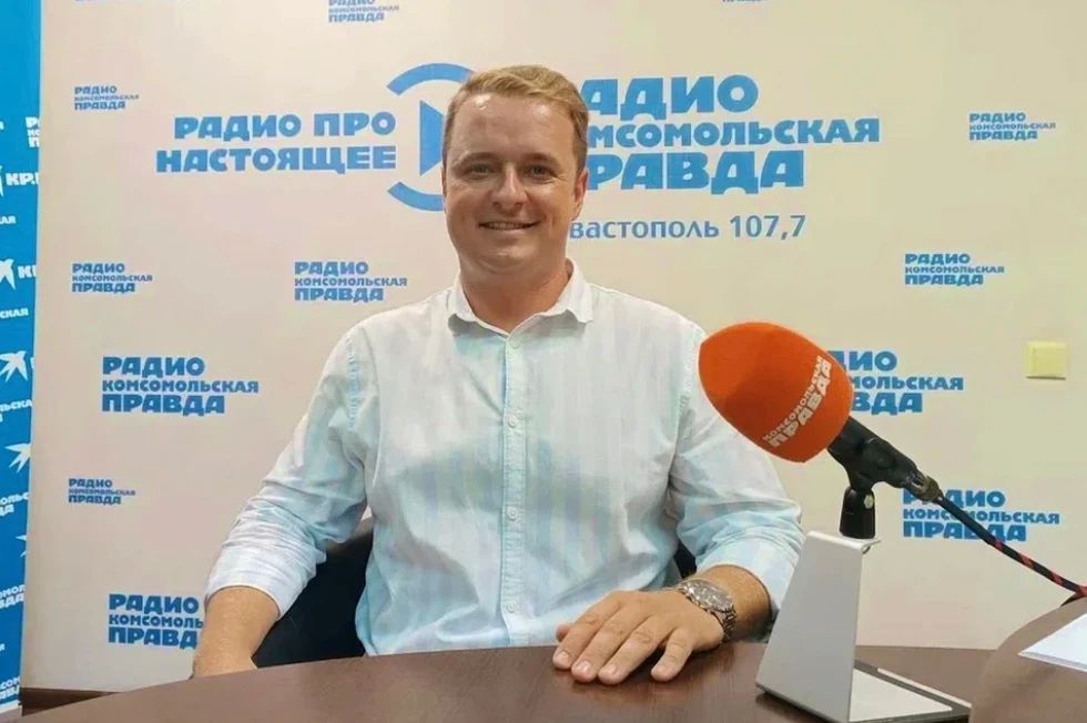 Денис Кондратьев: «Молодежь выбирает Севастополь»
