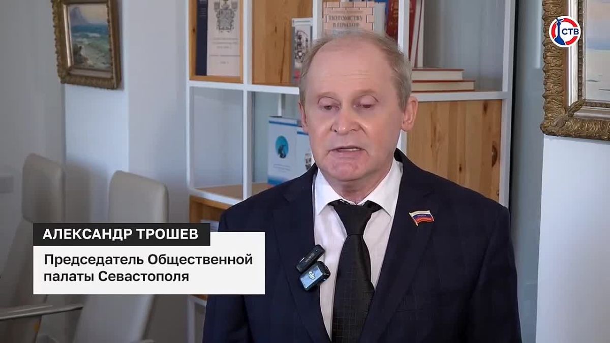 Общественная палата Севастополя подписала соглашения о проведении честных, прозрачных и законных выборов с региональными отделениями «Единой России» и ЛДПР Документы закрепляют совместную работу во время избирательной...