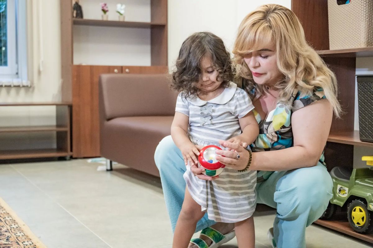 Иногда случается, что родителям нужна помощь - в Севастополе есть место, где всегда поддержат Иногда случается, что родителям нужна помощь - в Севастополе есть место, где всегда поддержат
